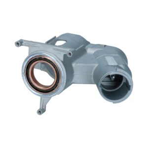 Contact/stuurslotbehuizing