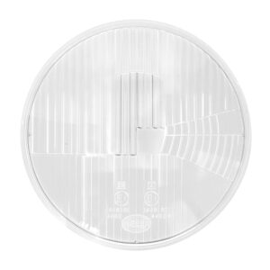 Koplamp glas Hella Duplo (P45t) - LHD