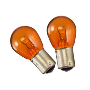 lamp, 6V 21W oranje