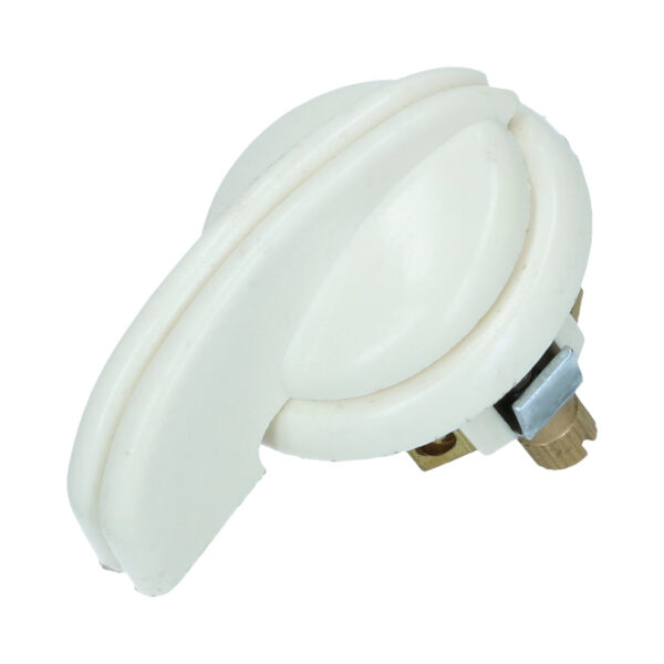 Pinkerschakelaar, ivoor