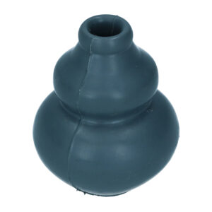 Rubber versnellingshendel, grijs