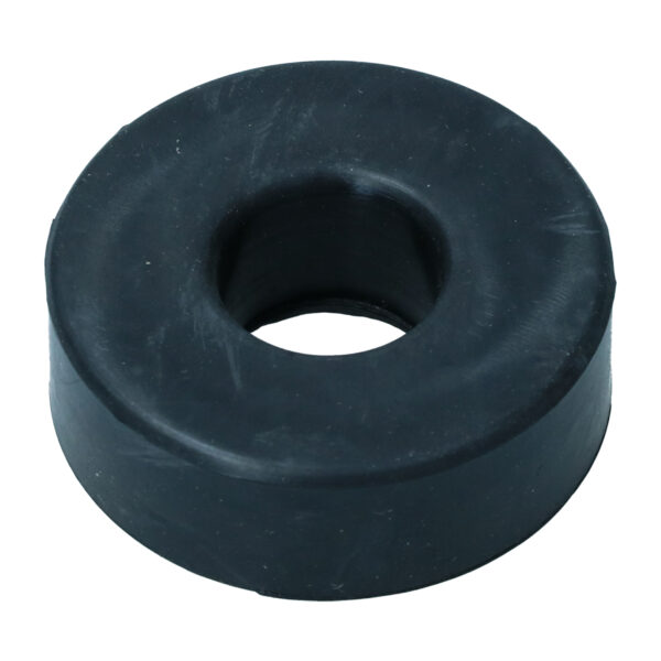 Rubber tussen vooras ,  carrosserie, bovenaan