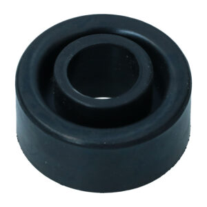 Rubber tussen vooras ,  carrosserie, onderaan