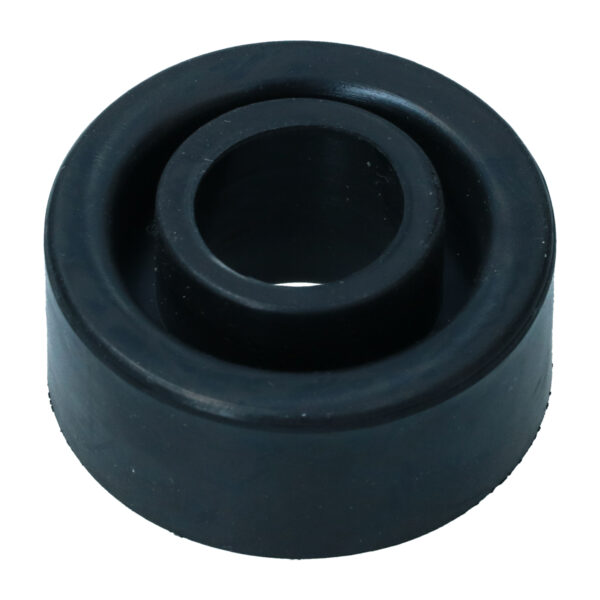 Rubber tussen vooras ,  carrosserie, onderaan