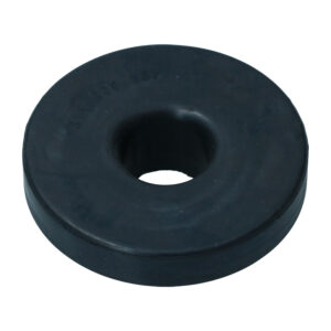 Rubber tussen achteras ,  carrosserie, bovenaan