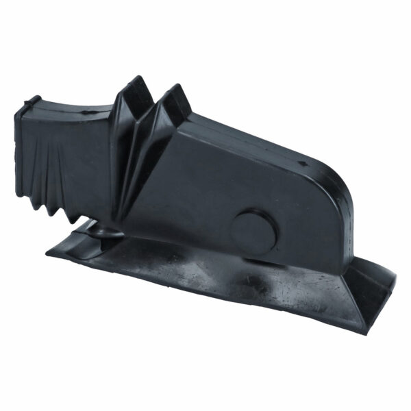 Handremrubber Deluxe zwart