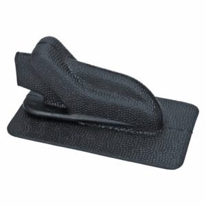 0707-500 Handremrubber, zwart