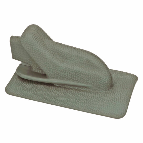 Handremrubber, grijs