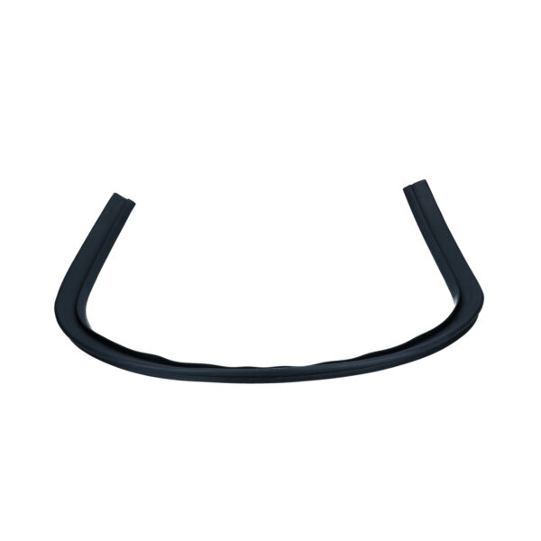 Rubber rond motor horizontaal