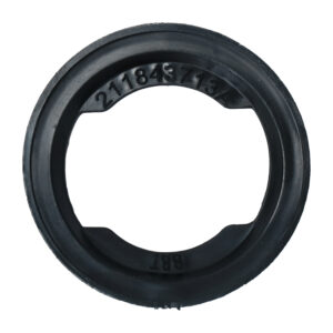 Dichtring onder schuifdeurklink