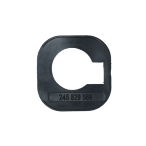 Rubber voor hendel klep laadruimte, groot