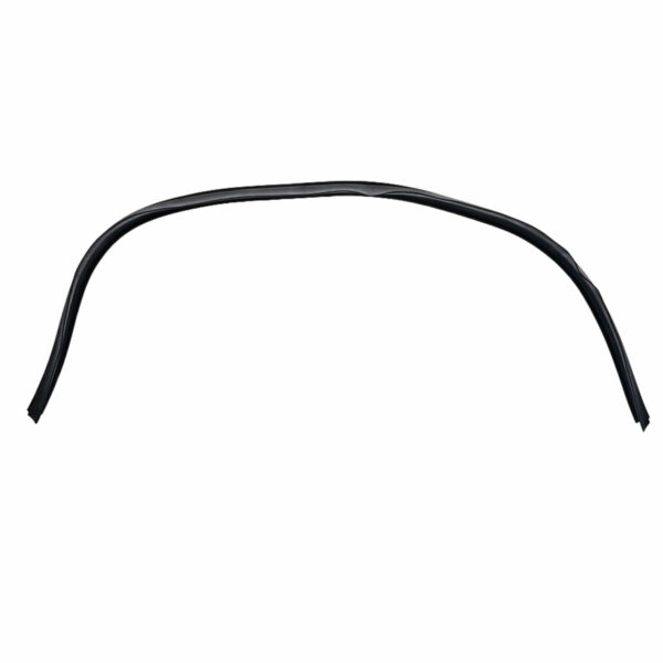 Rubber tussen 'firewall' en motor, verticaal, alle jaren