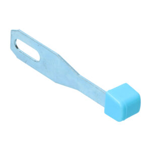 Ventilatiehendel, blauw