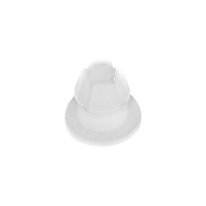 Bevestigingsklem voor verwarmingshendel, per stuk