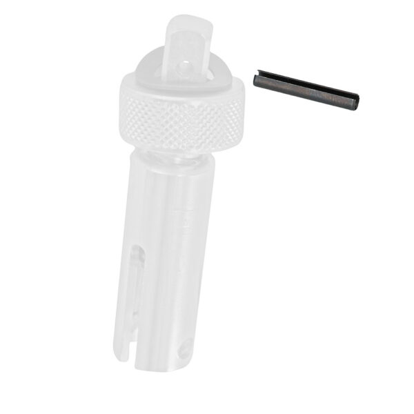 Pinnetje verwarmingsknop