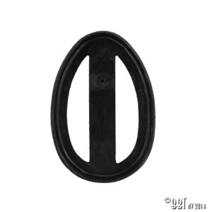 Achterlichtrubber tussen licht en spatbord TQ