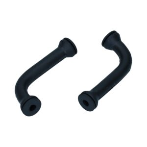 Afwateringstube voorkoffer (paar)