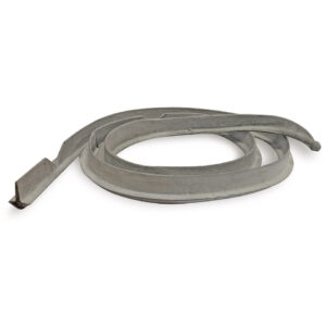 0755 Deurrubber, links, per stuk