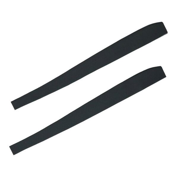 Bescherm cover onder cabriodak, achter B-stijl - cabrio (paar)