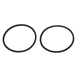 Pinkerglasrubber voor (paar)