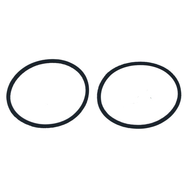 Pinkerglasrubber voor (paar)