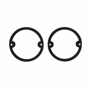 Pinkerglasrubber voor (paar)