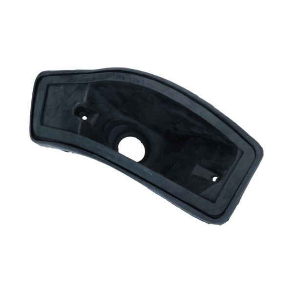 Voorpinkerrubber rechts, vooraan, per stuk