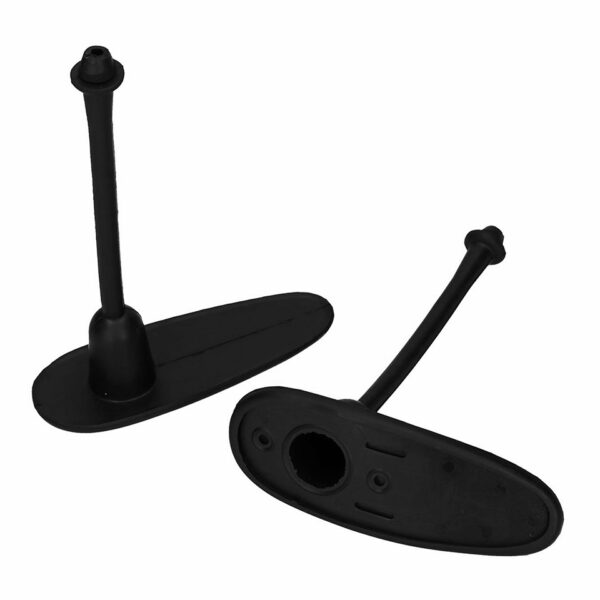 Pinkerrubbers voor (paar)