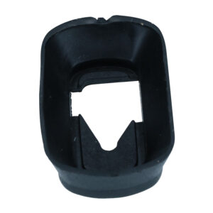 0766p2 Rubber binnenlichtschakelaar deur, per stuk