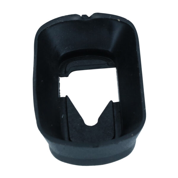 Rubber binnenlichtschakelaar deur, per stuk