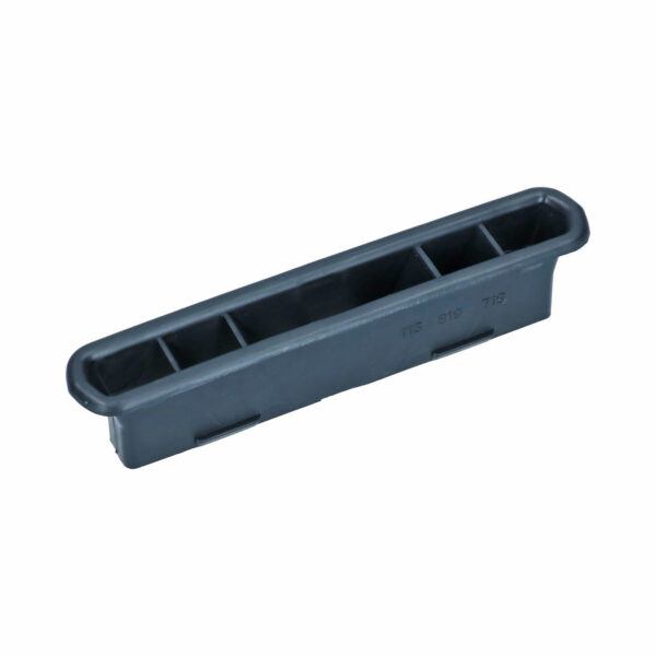 Grill dashboard zijkant, onbekleed dashboard