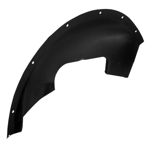 Wielkastplaat achteraan, links, binnenspatbord