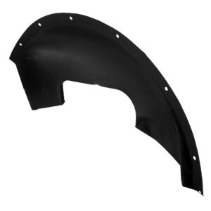 Wielkastplaat achteraan, rechts, binnenspatbord