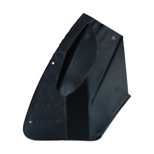 Bumpersteun vooraan, links