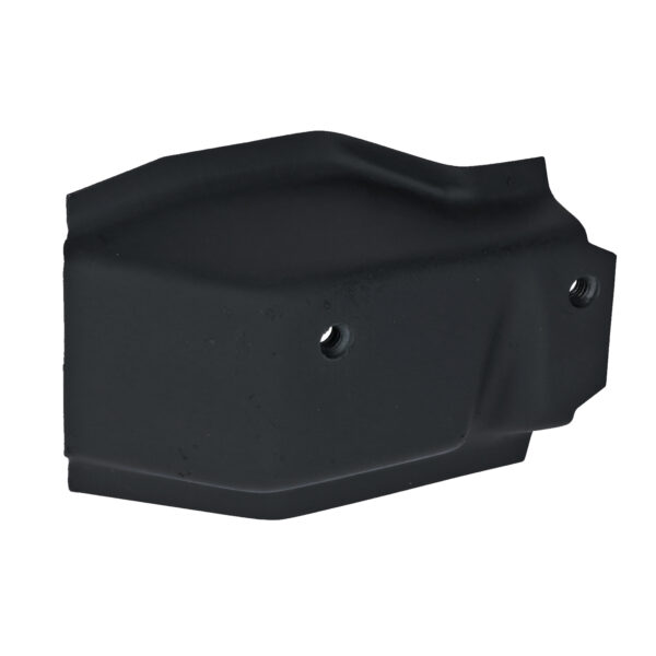 Bumpersteun ombouw jong->oud, links voor