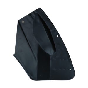 Bumpersteun vooraan, rechts