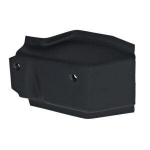 Bumpersteun ombouw jong->oud, rechts voor