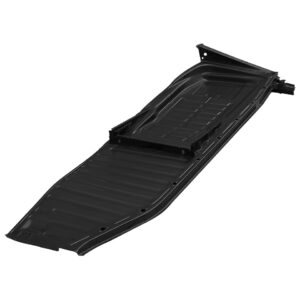 Bodemplaat, links,  0.75mm