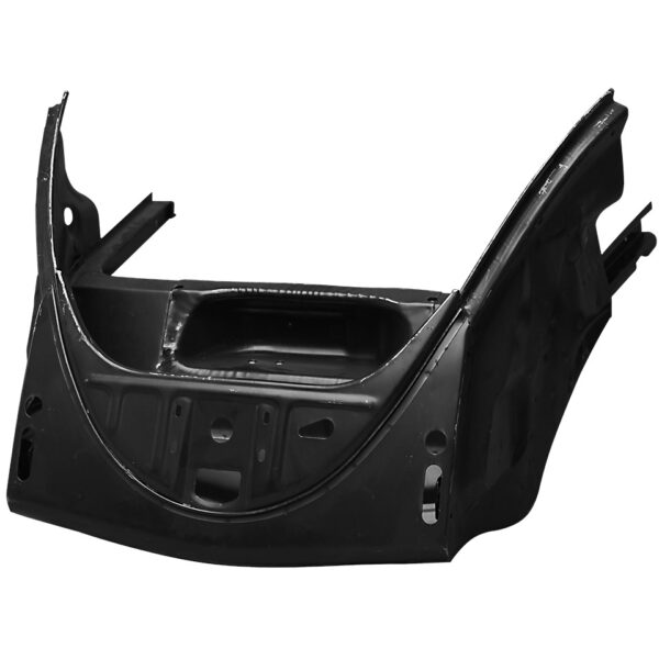 Reservewielbak compleet