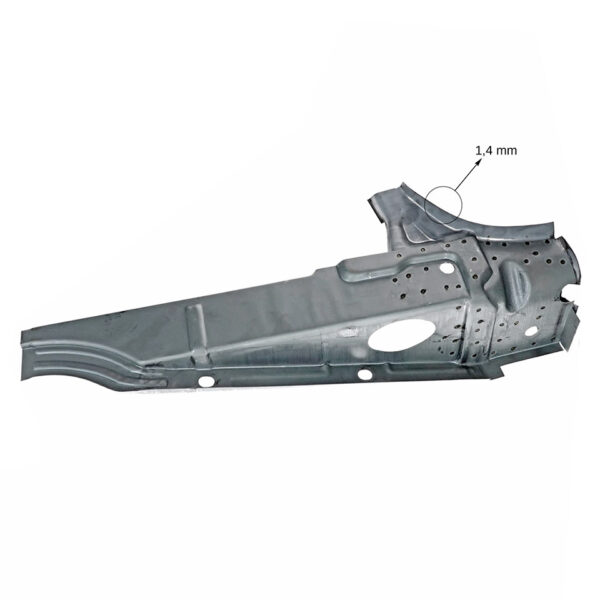 Binnenhoek compleet links achter - TQ