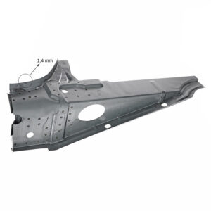 Binnenhoek compleet rechts achter - TQ