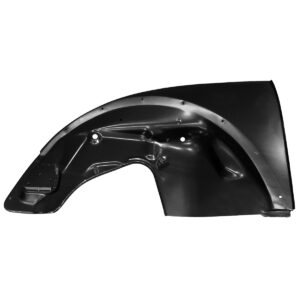 Binnenspatbord compleet links vooraan, reproductie