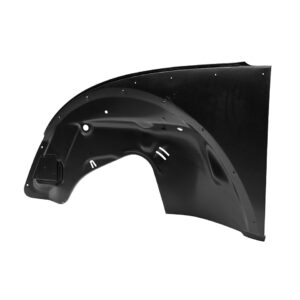 Binnenspatbord vooraan, links, reproductie