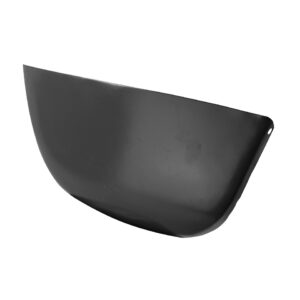 Spits achteraan, rechts