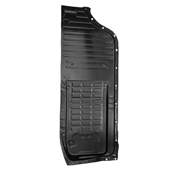 Bodemplaat rechts(zonder zetensteun)