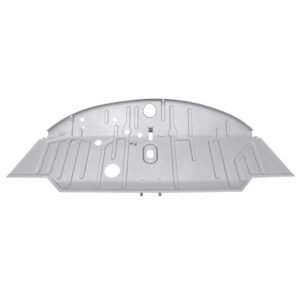 Vloerplaat cabine - LHD - compleet