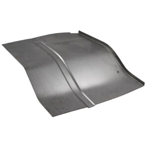 Plaat onder zetel rechts