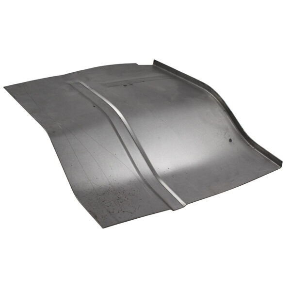 Plaat onder zetel rechts