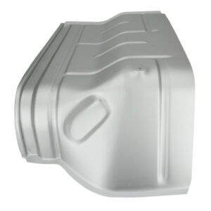 Wielkast vooraan, links