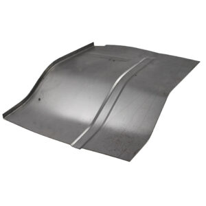 Plaat onder zetel links